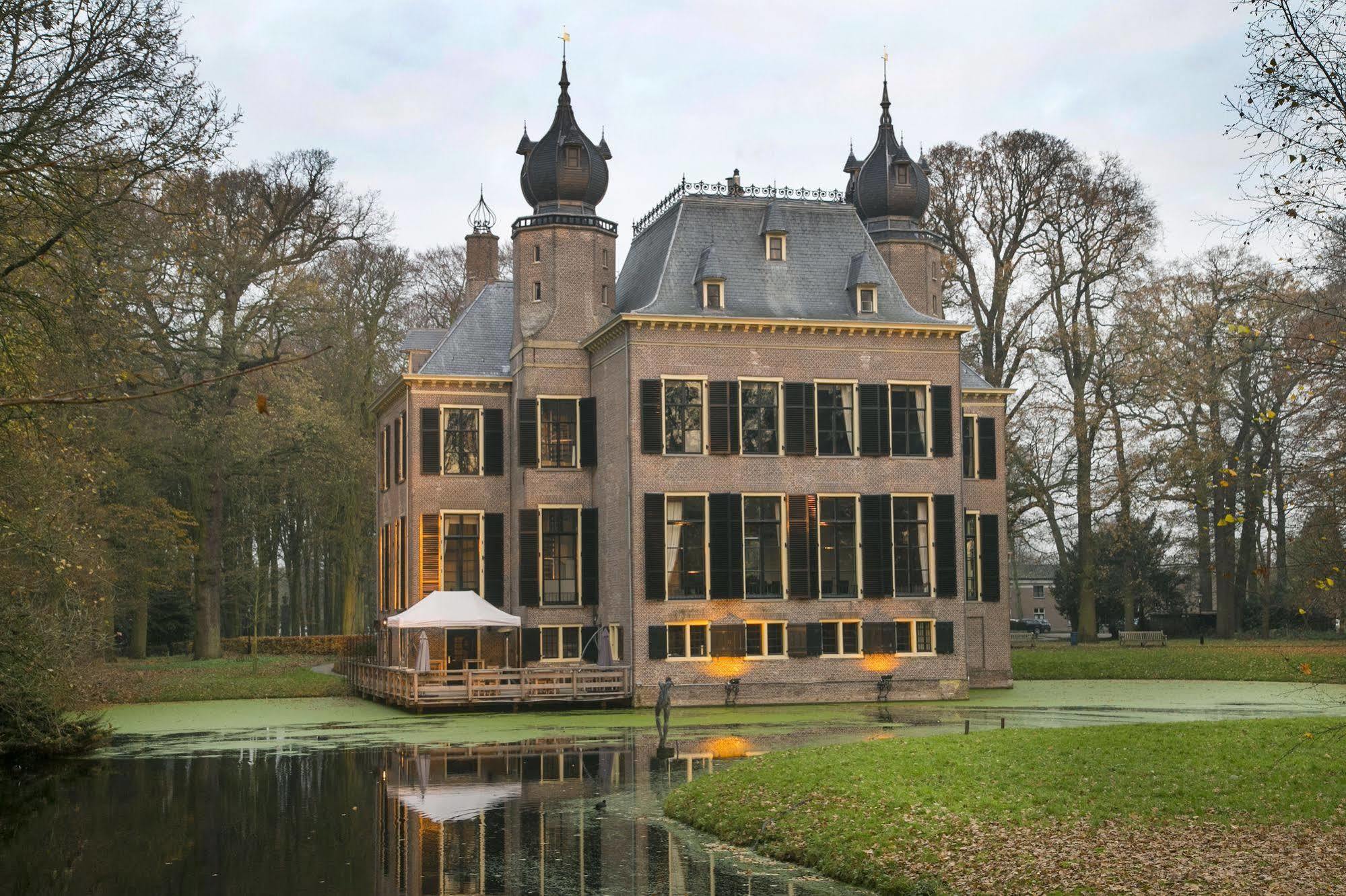 فندق Landgoed Oud Poelgeest - Leiden أوخستخيست المظهر الخارجي الصورة